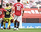 Foto: 'Martial op ramkoers bij Manchester United'