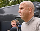 Foto: Slot ontkent oorzaak puntenverlies Feyenoord: 'Dat heb ik direct aangekaart' 