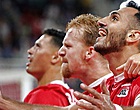 Foto: Nederland deelt serieuze tik uit, Twente 'bonus'