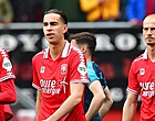 Foto: Twente-opponent gelooft nog in kansen: "Dán is er misschien iets mogelijk"