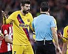 Foto: 'Messi door 'judas' Piqué verraden bij Barça'