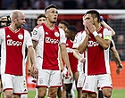 Foto: 'Ongekend drama bij Ajax: géén WK'