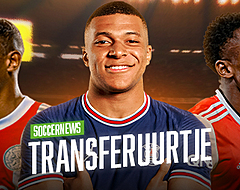 <strong>TRANSFERUURTJE: Transfers Ihattaren, Gakpo en Feyenoorder</strong>