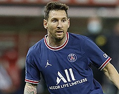 Ploeggenoot verdedigt Messi: "Niveau gaat nooit omlaag"
