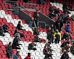 Ajax-fans woest op eigen club: 'Laat dan maar!'