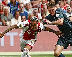 'Antony onhoudbaar voor Ajax'