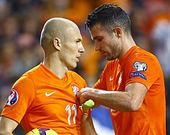 VIDEO: Robben scoort in afscheidsduel Claudio Pizarro
