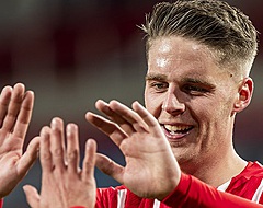 Veerman spreekt verwachtingen uit over topduel met Ajax