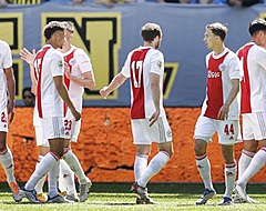 'Vaste Ajax-opstelling op de schop'