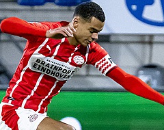 Gakpo over 'Ajax-transfer' Ihattaren: "Jammer"