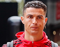 Domper voor Ten Hag: 'Streep door Ronaldo'