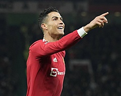 'Ten Hag grijpt in: streep door wens Ronaldo'