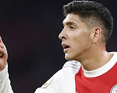 'Edson Álvarez hard op weg naar Ajax-uitgang'