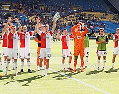 'Feyenoord juicht en evenaart transferrecord'