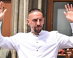Ribéry (39) plakt er een seizoen aan vast