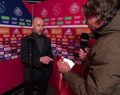 Stijgende verbazing Hans Kraay over Utrecht-Ajax
