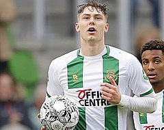 'FC Groningen zet streep door Strand Larsen-transfer'