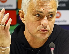 Mourinho kruipt in underdogrol: 'Enorm voordeel voor Feyenoord'