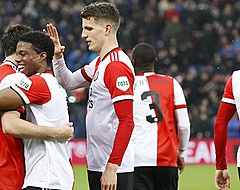 'Feyenoord legt zich neer bij volgend afscheid'