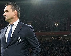 'Ajax brengt bod uit van twaalf miljoen'