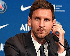 Messi bijt van zich af met Instagram-DM: 'Ezel'