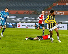 Feyenoord-lichtpuntje ondanks verlies in Elftal v/d Week