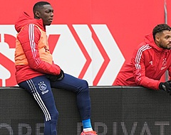 'Mohamed Daramy op weg naar Ajax-uitgang'