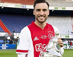 'Ajax hakt toekomstknoop Tagliafico door'