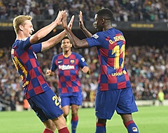 'Flinke kater Barça: twee grootmachten strijden om Dembélé'