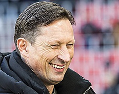 Schmidt kraakhelder bij afscheidsinterview: "Ajax de terechte kampioen"