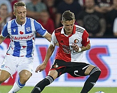 Feyenoord lijdt eerste puntenverlies van het seizoen