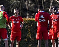 'Ajax vraagt enorm transferbedrag'