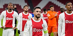 Foto: Ajax voert 'ingewikkelde onderhandelingen' met Napoli
