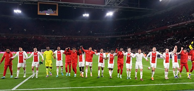 Foto: 'Juventus meldt zich bij Ajax'