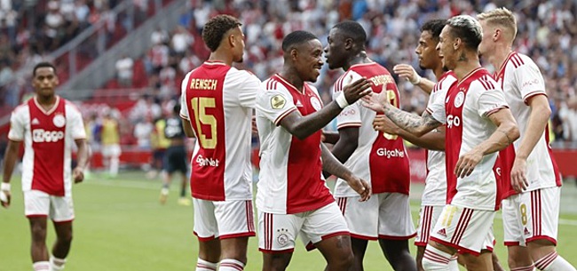 Foto: Prachtige CL-loting voor Ajax, Liverpool blikvanger