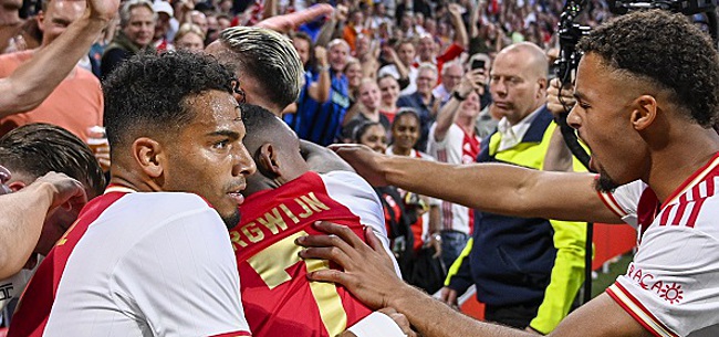 Foto: 'Ajax verrast en haalt nóg een speler'