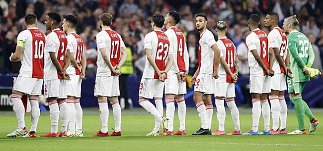 Foto: Verbazing om Ajax: 'Hoe is het mogelijk?'