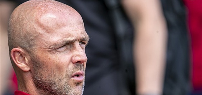 Foto: Schreuder verrast met opstelling tegen PSV