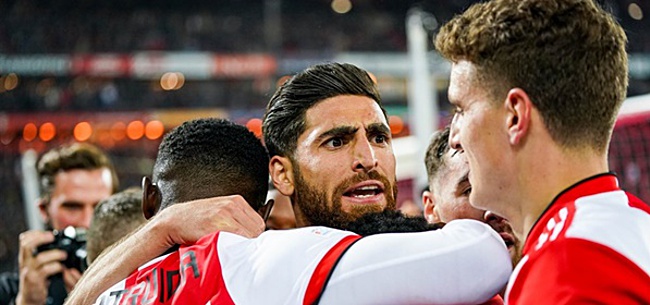 Foto: 'Negentig miljoen euro voor Feyenoord'