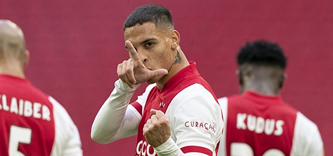 Foto: 'Supertransfer Antony levert Ajax nog meer Braziliaans talent op'