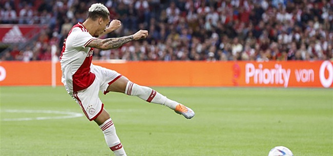 Foto: 'Ajax wil record vermorzelen'