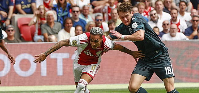 Foto: 'Antony onhoudbaar voor Ajax'