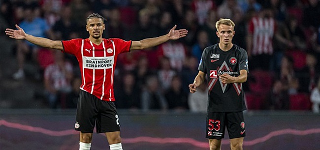 Foto: PSV gaat 'linksom of rechtsom' voor belangrijke deal