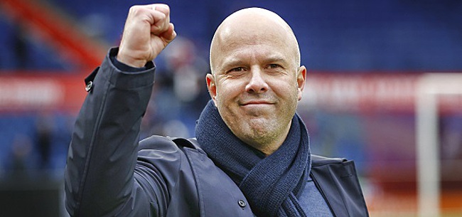 Foto: 'Nieuwe Ajax-trainer bekend na groot Slot-nieuws'