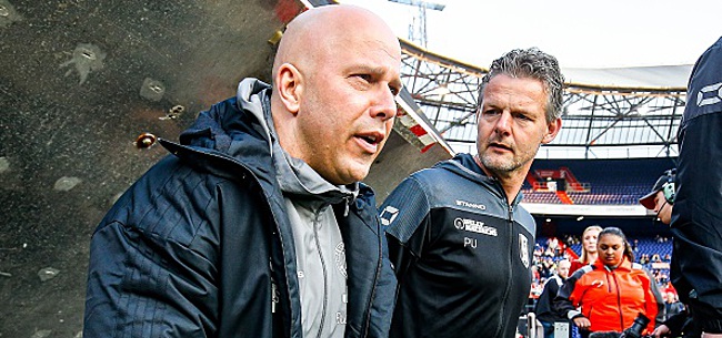 Foto: Feyenoord: debuut lonkt, twee vraagtekens voor Slot