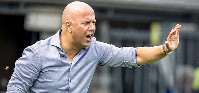 Foto: 'Slot heeft enorme uitdaging bij Feyenoord'