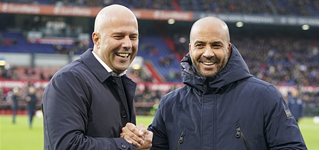 Foto: 'Feyenoord deelt transferdreun uit aan AZ'