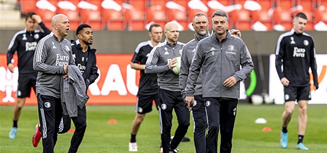 Foto: Feyenoord legt talent langer vast 
