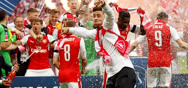 Foto: 'Arsenal-sterren zijn er helemaal klaar mee'