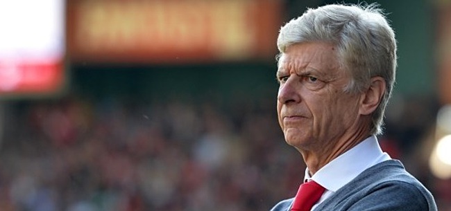 Foto: 'Wenger mag na Arsenal-afscheid hopen op topfunctie'
